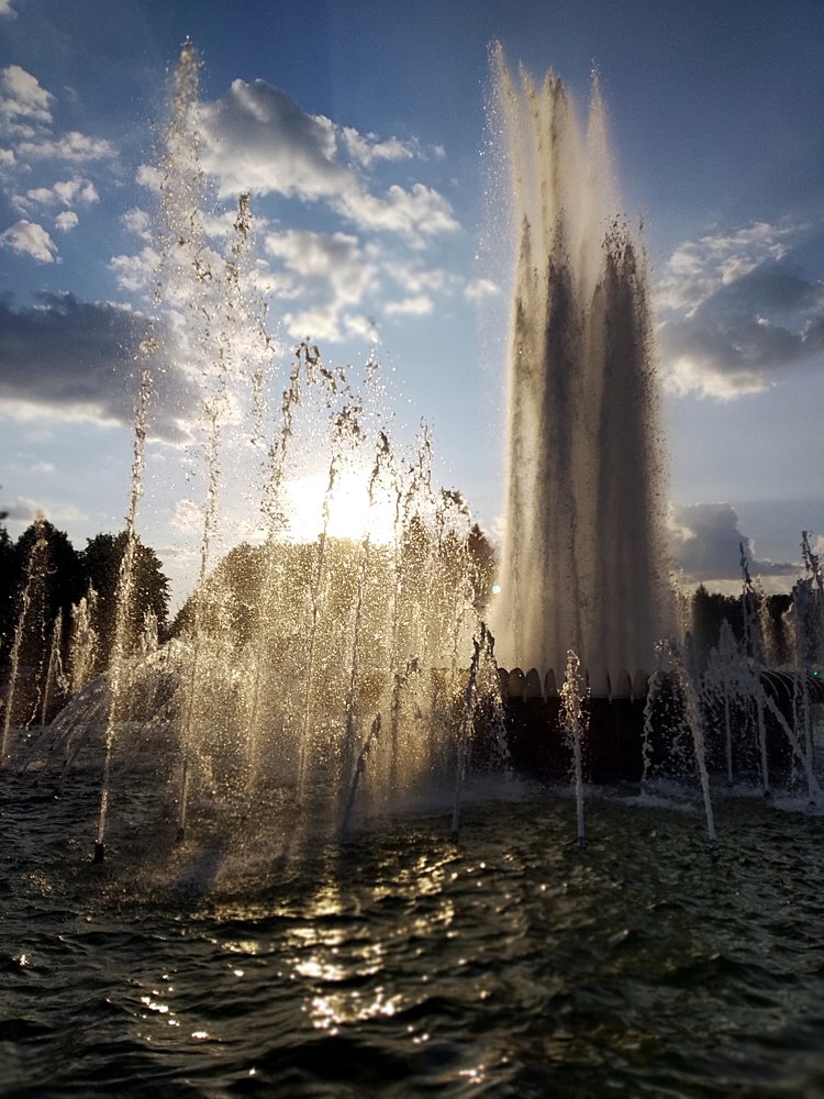 Фотография автора Georgii Eletskikh