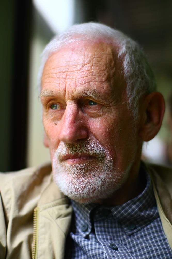 Портрет отца.