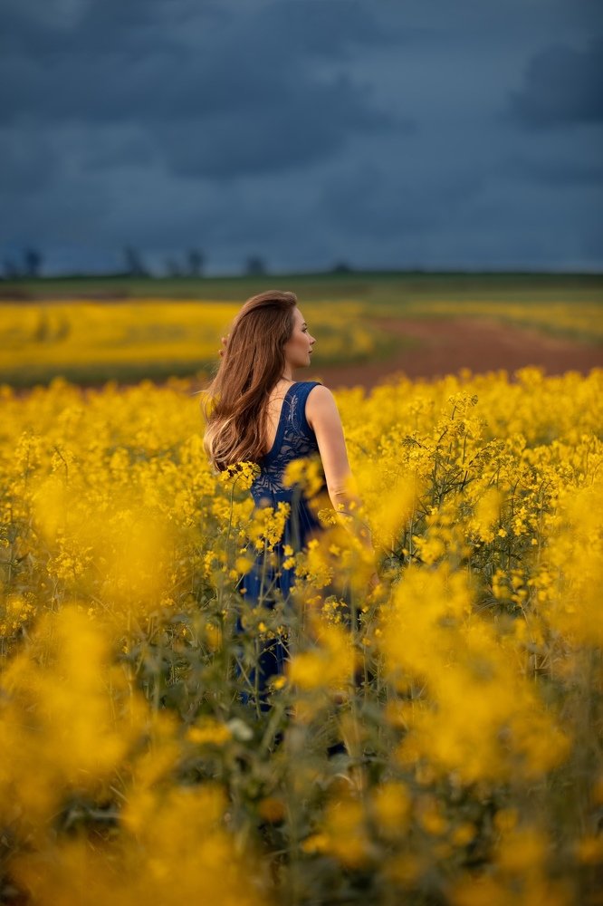 Photograph by Olga Thomas