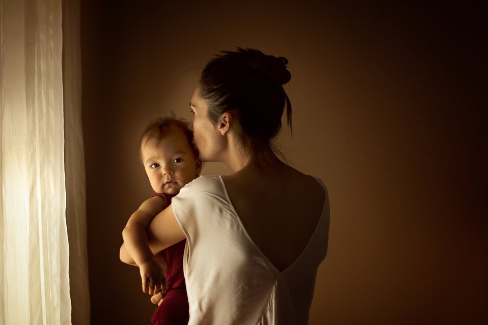 Автопортрет