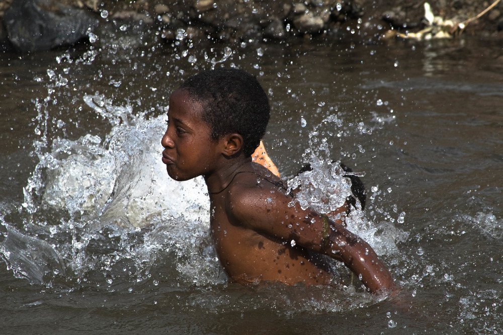 Photograph by Ivan Tamba