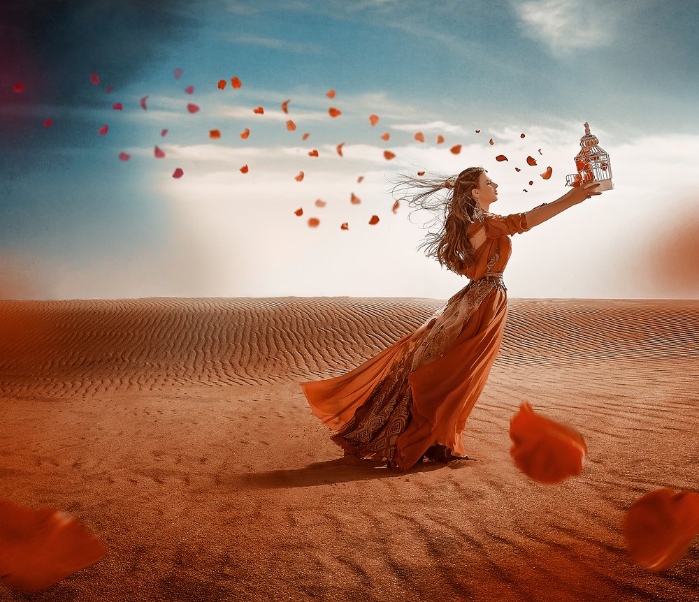 Photograph by Viktoria Baranova