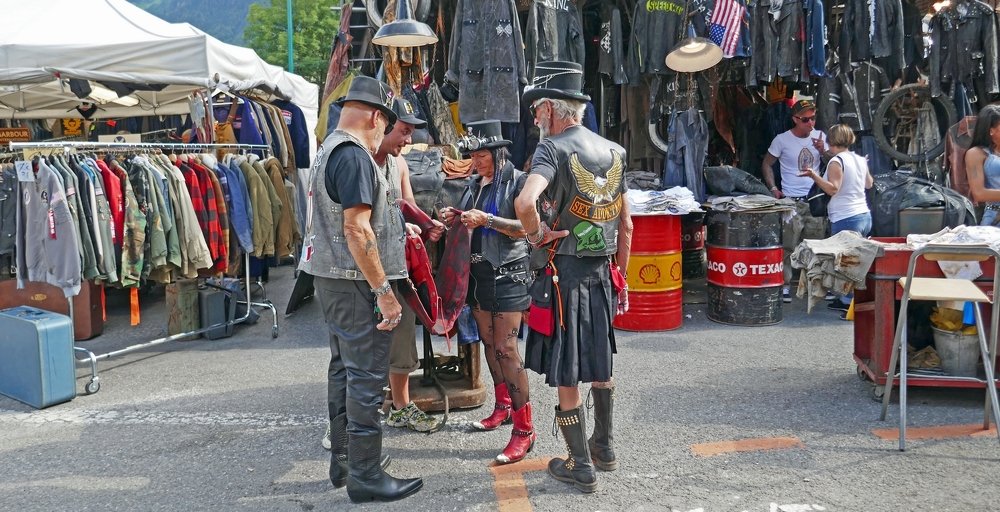 Harley Days (Morzine - France)