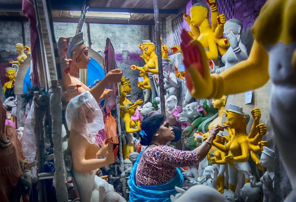 Photograph by Goutam Das