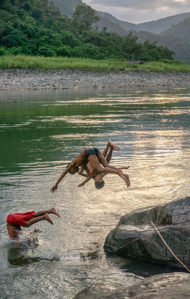 Photograph by Lucas Pohti