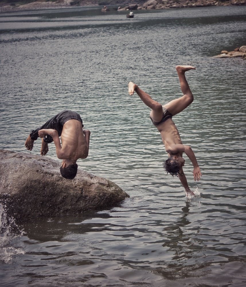 Photograph by Lucas Pohti