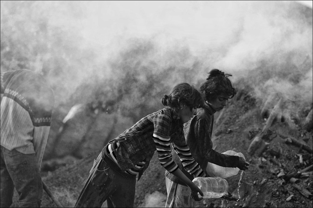 Ezilen çocuklar III