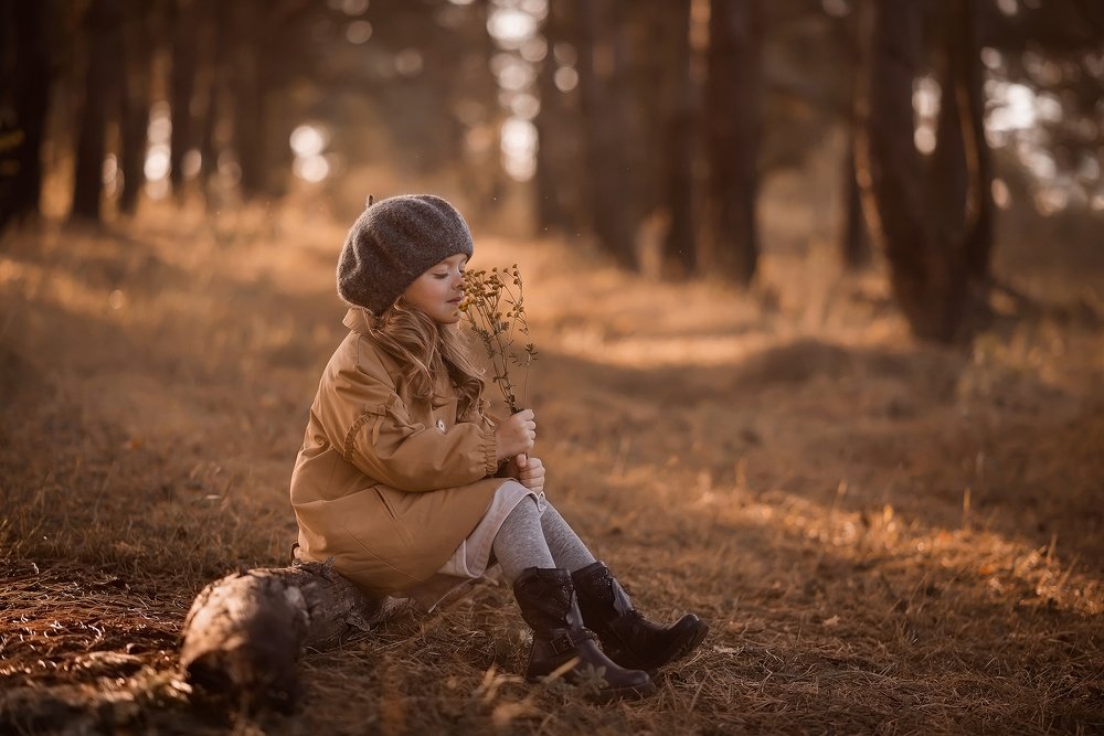 Аромат осени