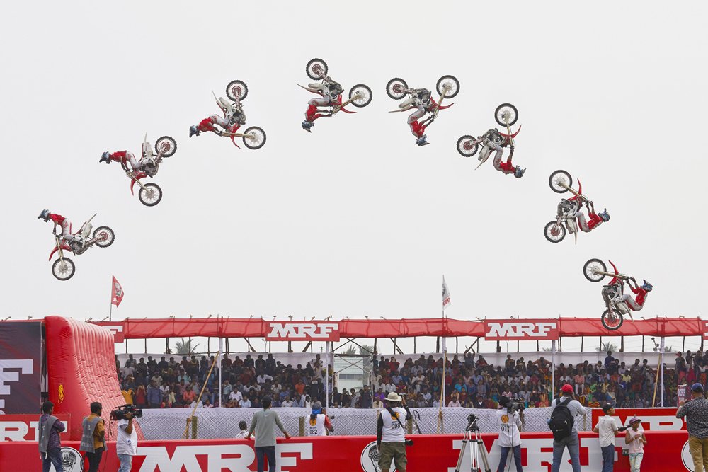 Photograph by Manoharan Govindarajan