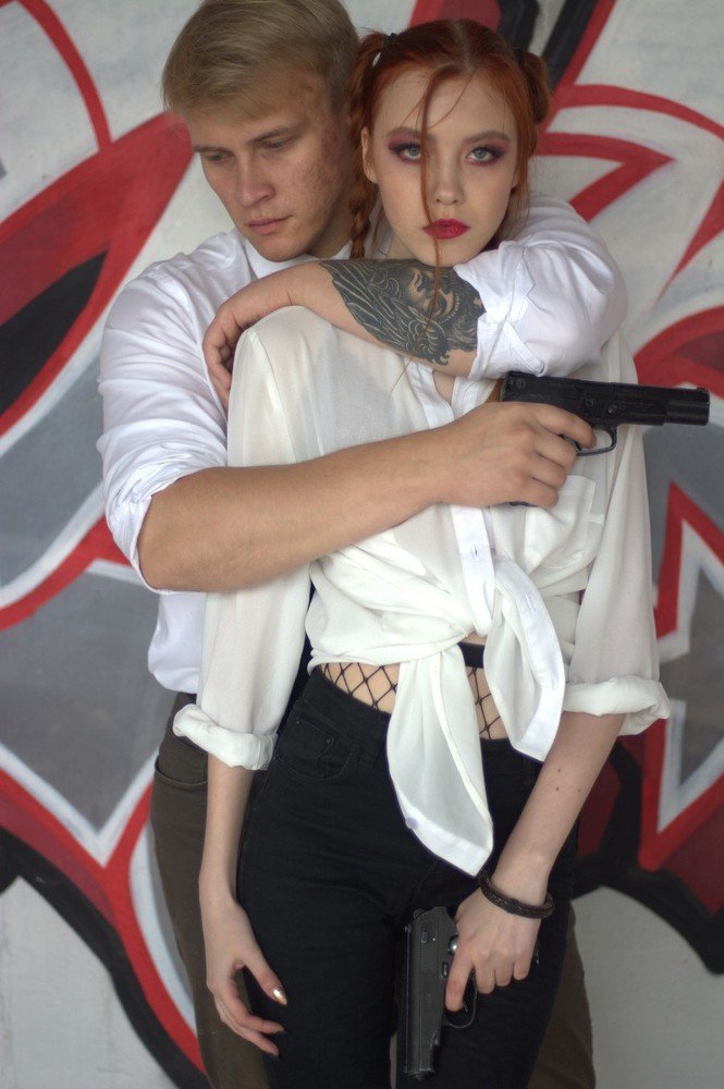 Бони и Клайд