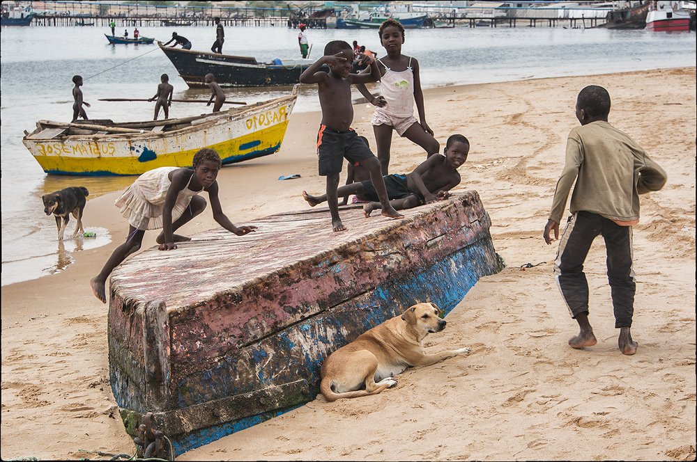 Photograph by Andre Victor