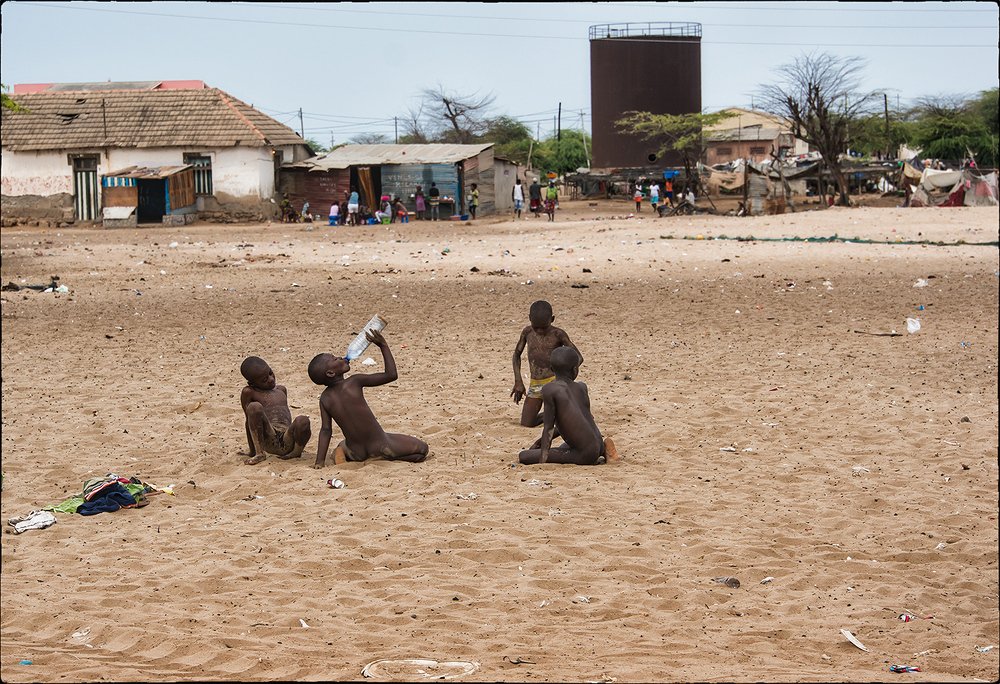 Photograph by Andre Victor