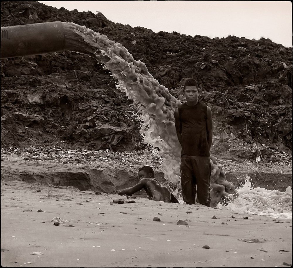 Photograph by Andre Victor