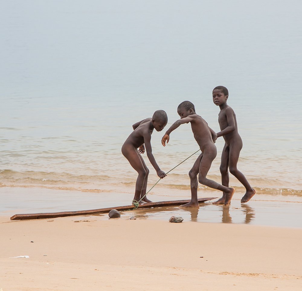 Photograph by Andre Victor