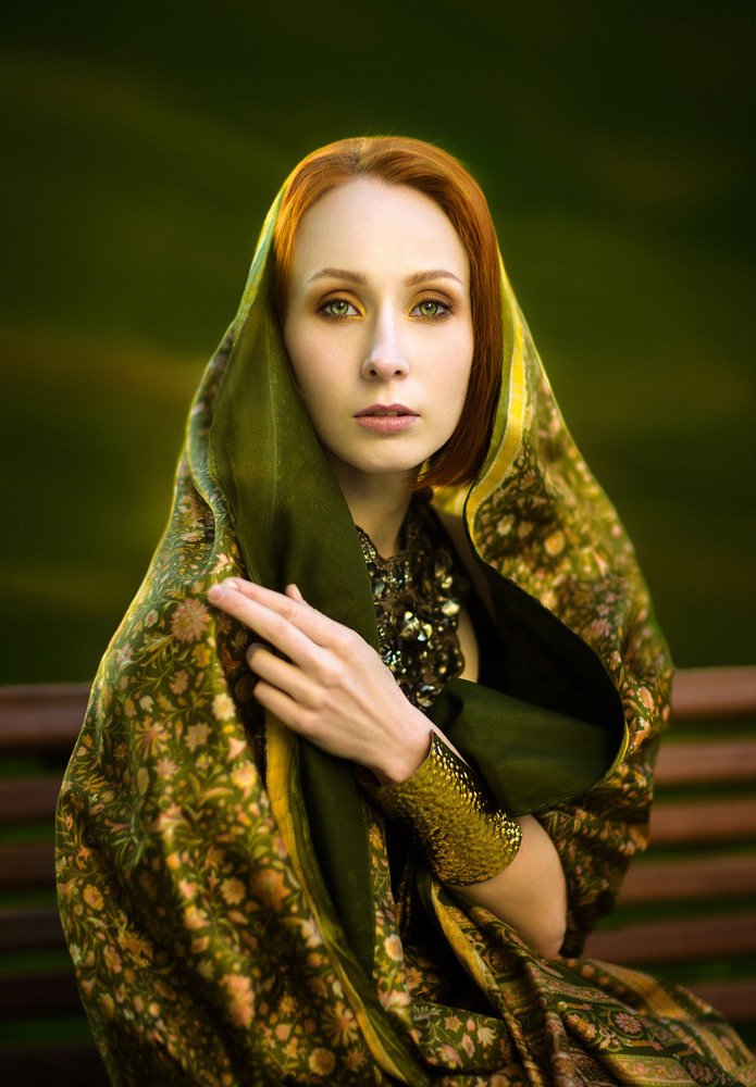 Photograph by Viktoria Baranova