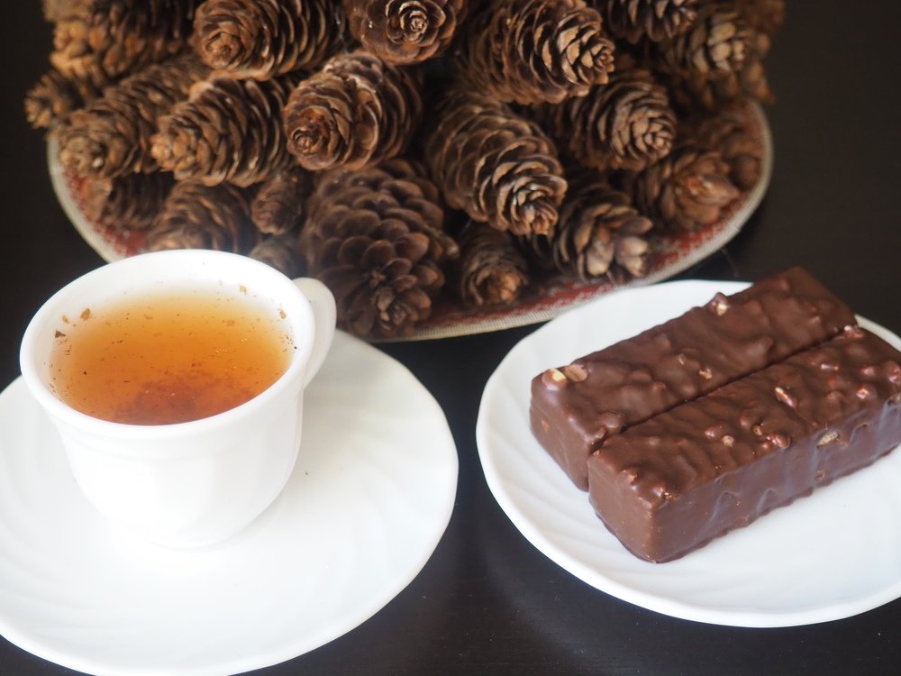 Photograph by Elena Khalizova