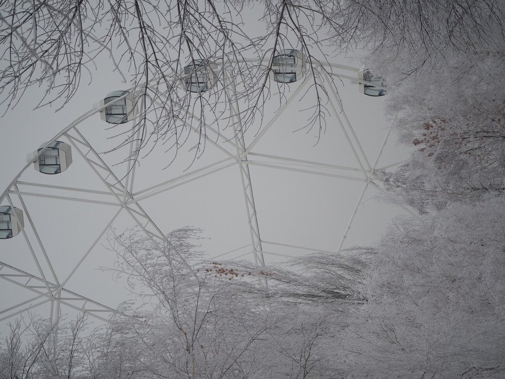 Photograph by Elena Khalizova