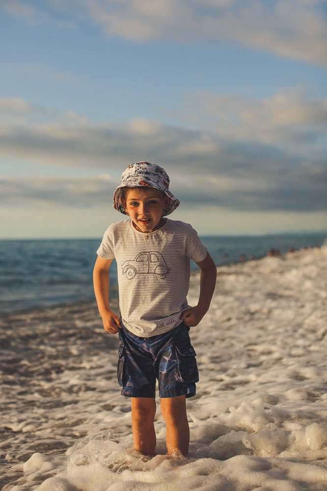 Пена морская