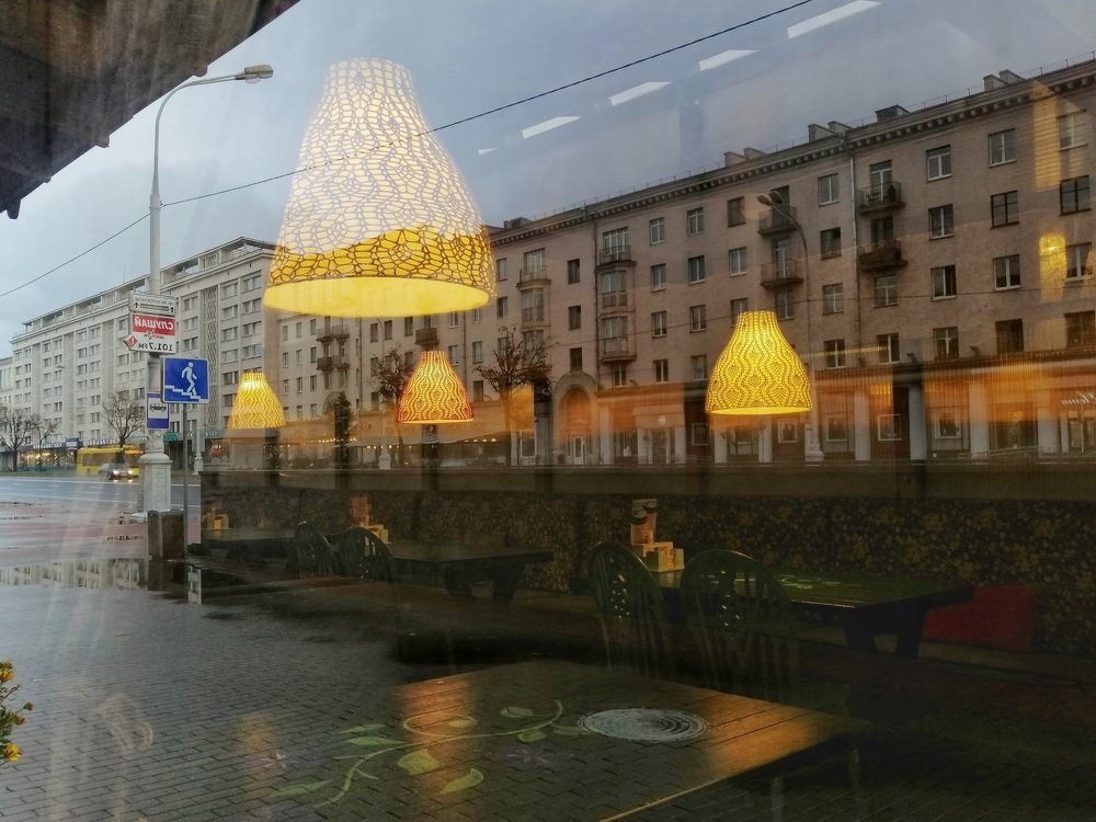 Photograph by Olga Haritonovich