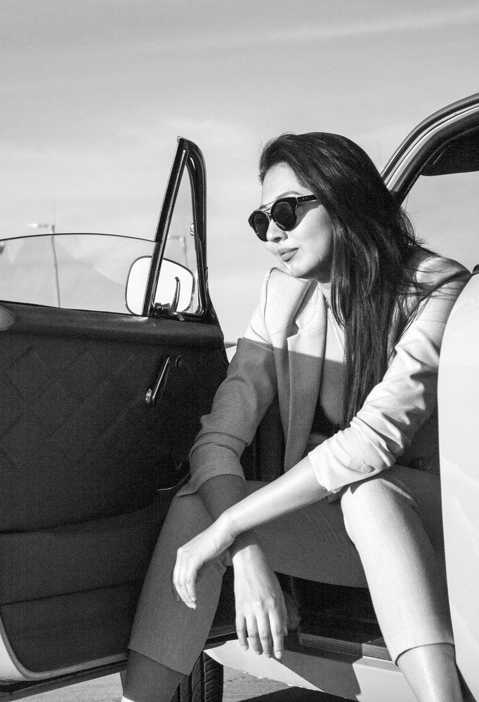 Photograph by Nadezda Sarap