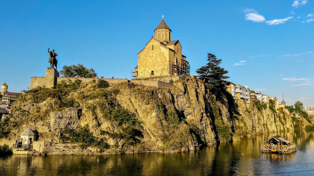 Photograph by Denis Pranov