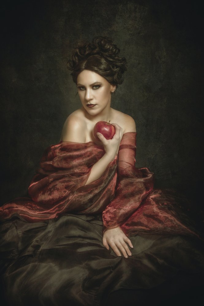 Photograph by Viktoria Baranova