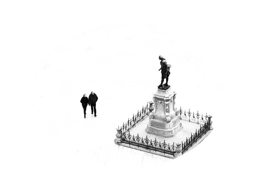 Minimalismus in Pirano