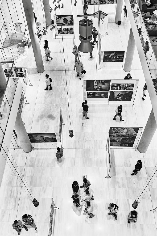 A Photo for a Photo World