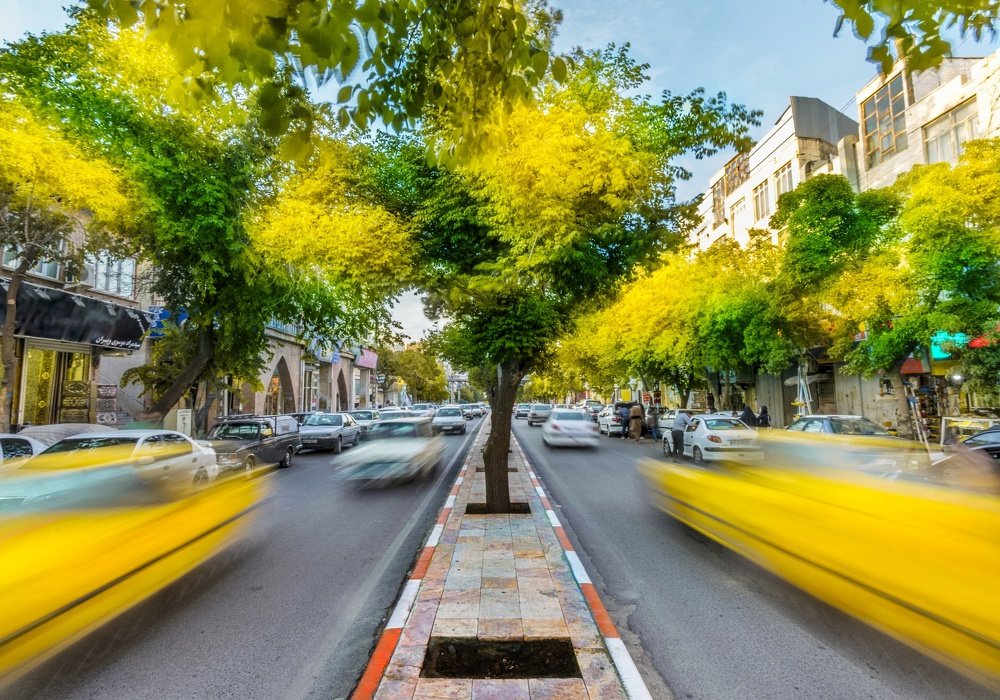 Photograph by Edris Khosravizadeh