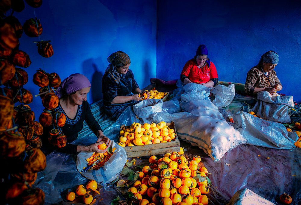 Photograph by Fargana Gasimli