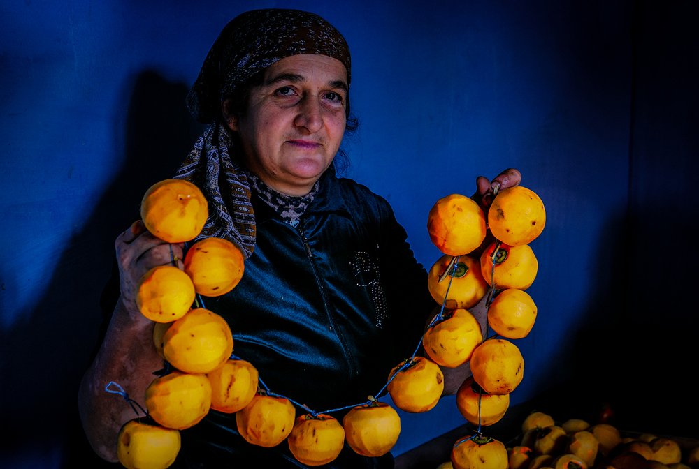 Photograph by Fargana Gasimli