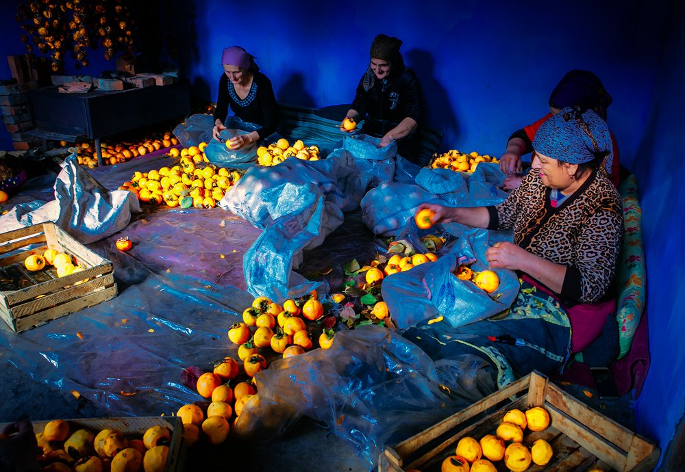 Photograph by Fargana Gasimli