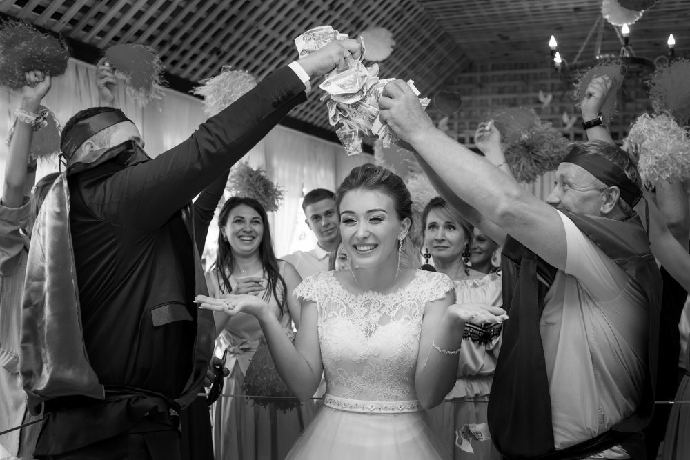 Свадебный репортаж