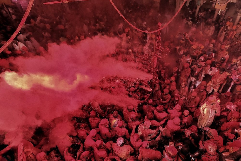 Photograph by Aurangzeb Ali