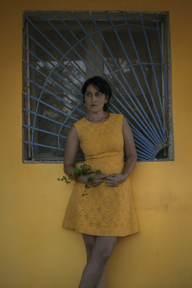 Photograph by Farida Madatova