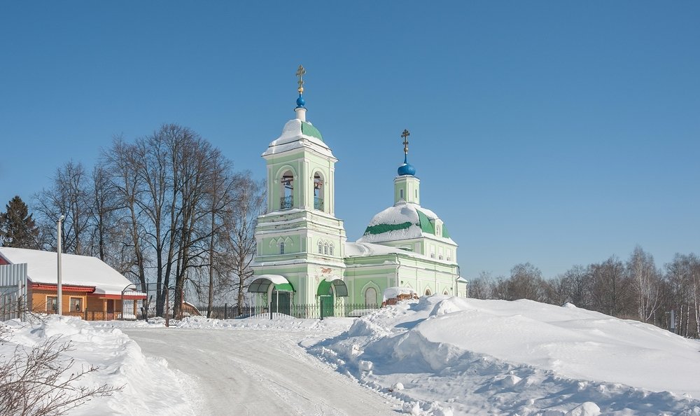 Белая церковь