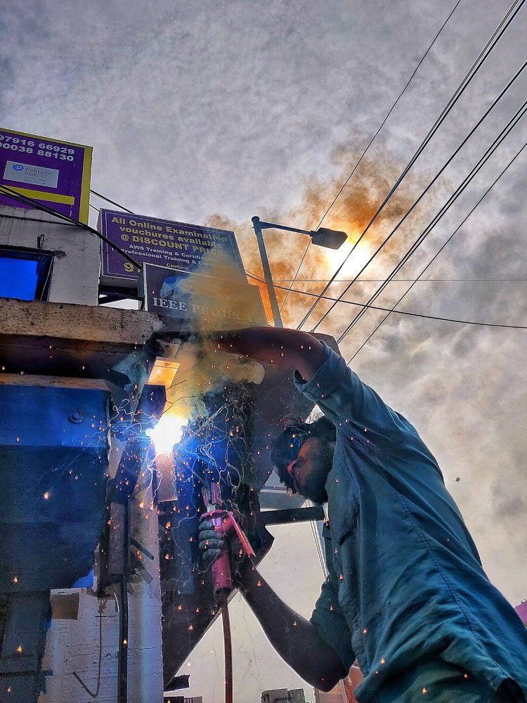 Photograph by Senthil Balraj