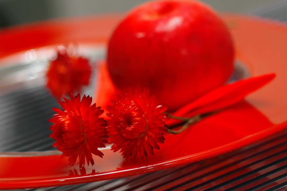 Мне так хотелось красного...