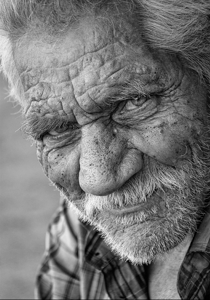 Photograph by Hasan Nazari