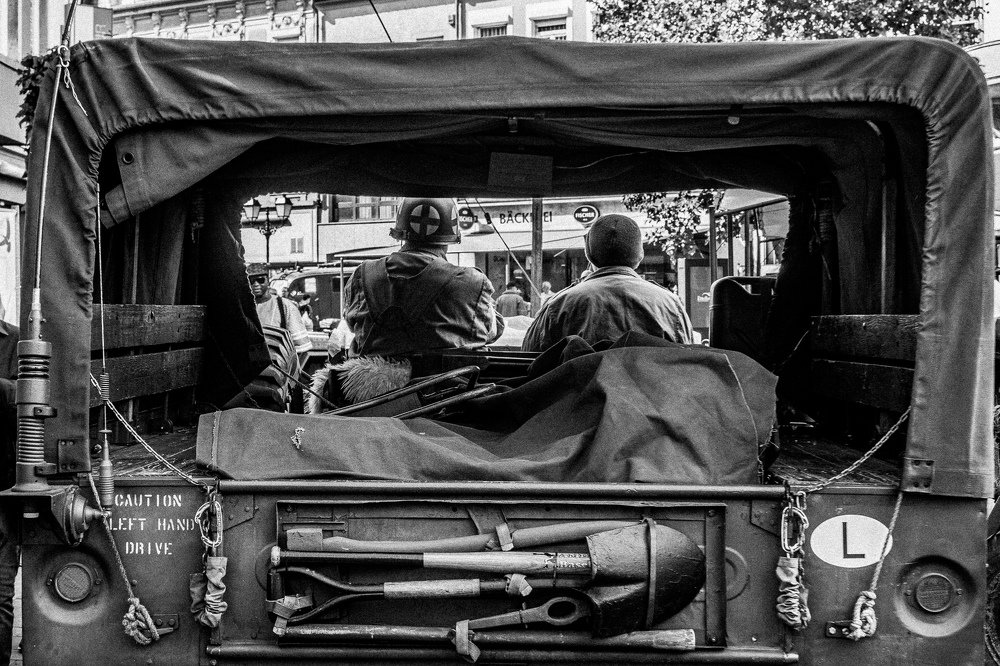 1945 ettelbruck freedom day 75 years  later