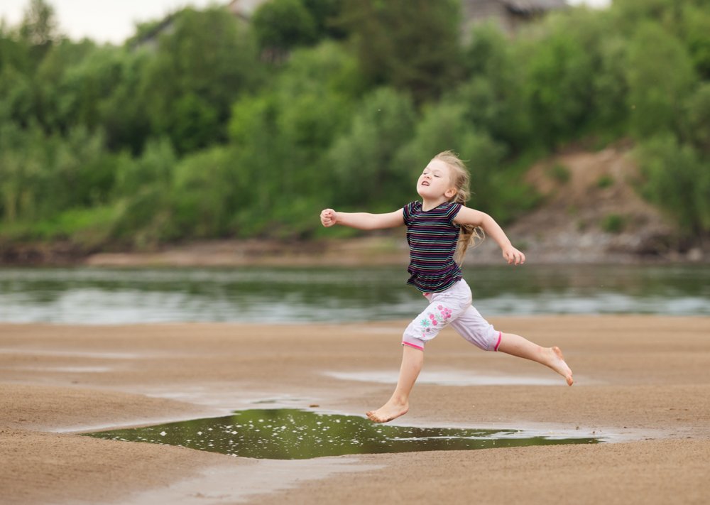 Главное верить в свои силы!