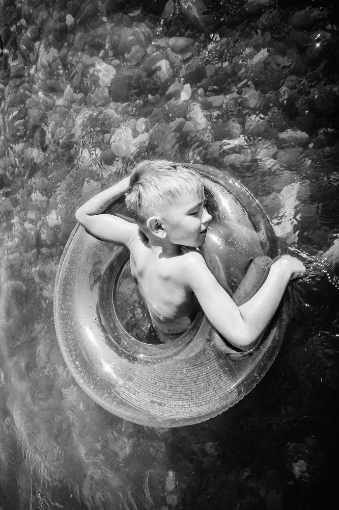 Photograph by Olesya Mikhailova