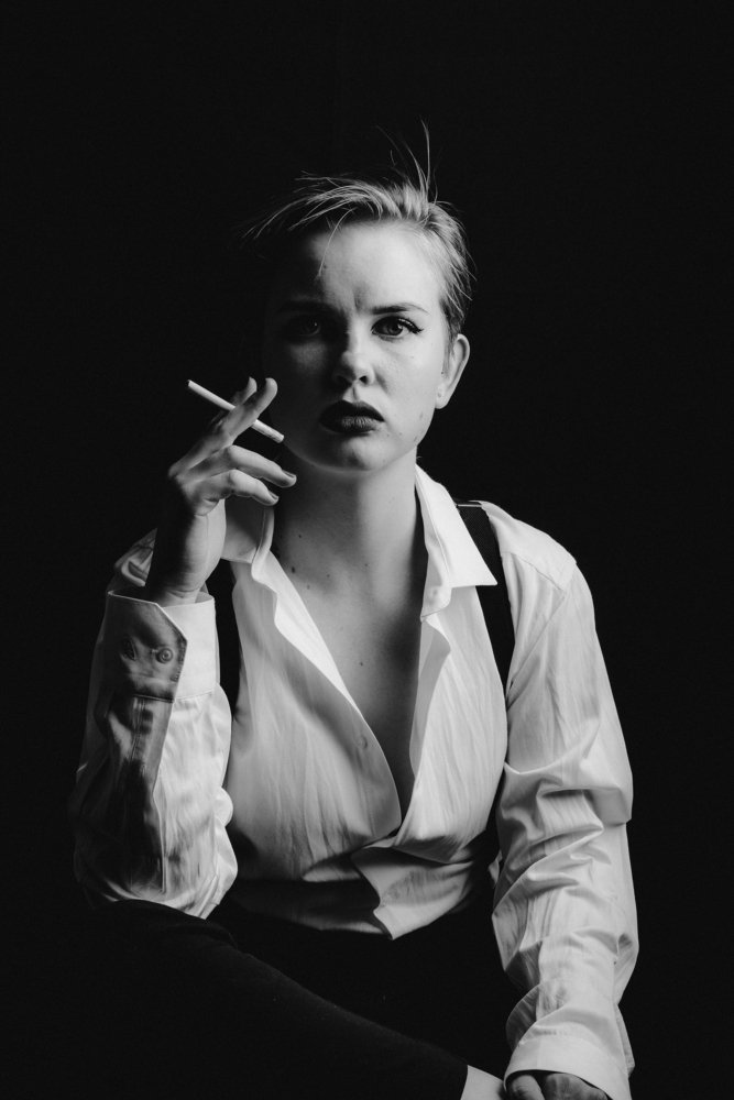 Photograph by Anastasia Korchagina