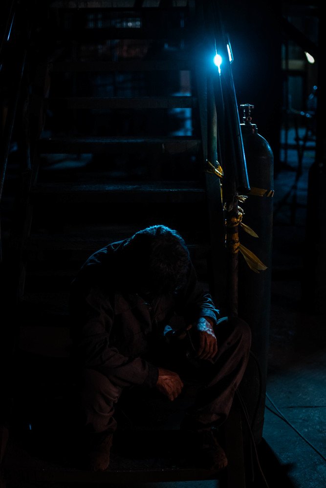 Photograph by ho3in afroozeh