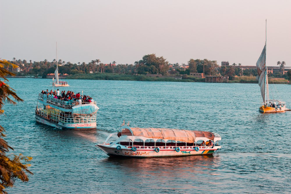 Nile River