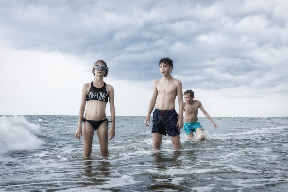 Photograph by Jerry de Stexhe