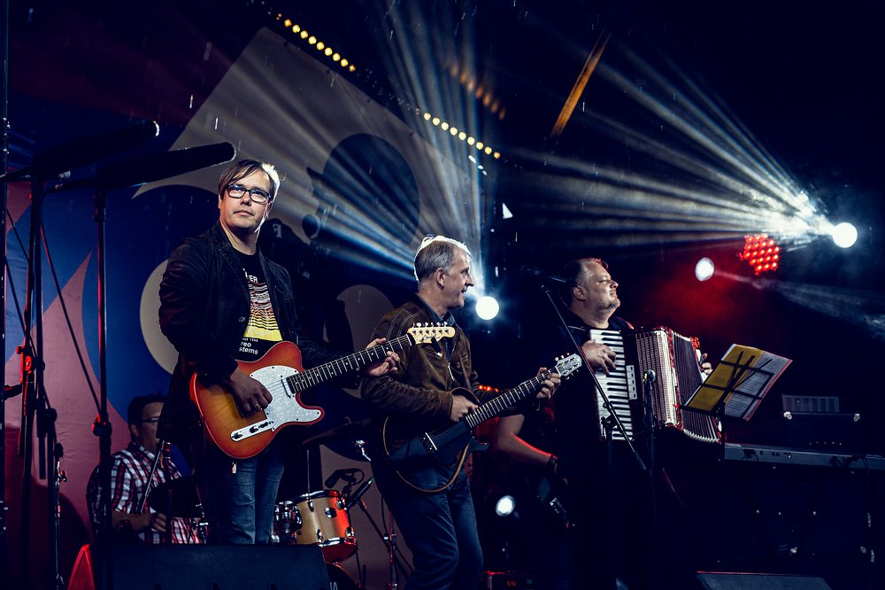 Рок-группа Корсар