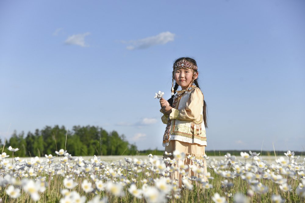 Photograph by Yana Vinokurova