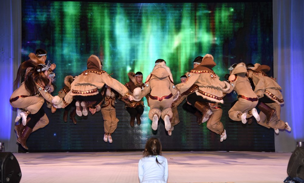 Photograph by Yana Vinokurova