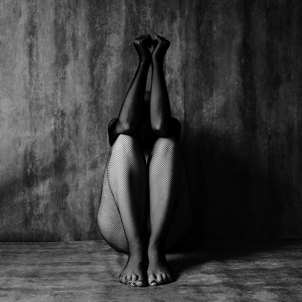 Автопортрет.